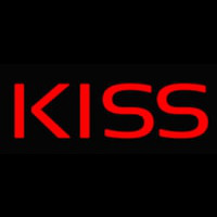 Kiss Neonkyltti