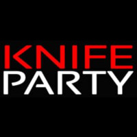 Knife Party 2 Neonkyltti