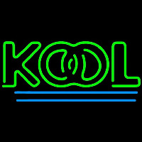 Kool Cigarettes Neonkyltti