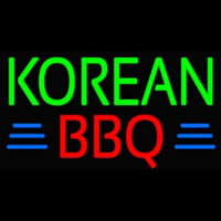 Korean Bbq Neonkyltti