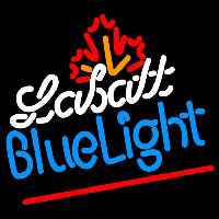 Labatt Blue Light Beer Sign Neonkyltti