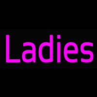 Ladies Neonkyltti