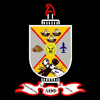 Lambda Theta Phi Chapters Logo Neonkyltti