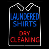 Laundered Shirts Neonkyltti