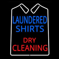 Laundered Shirts Neonkyltti