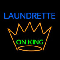 Launderette Neonkyltti