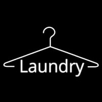 Laundry Neonkyltti