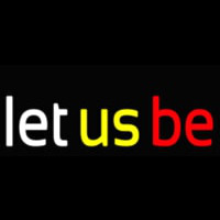 Let Us Be Neonkyltti
