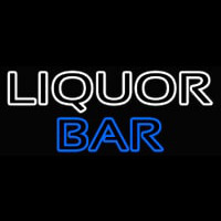 Liquor Bar 2 Neonkyltti