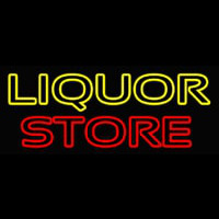 Liquor Store 2 Neonkyltti