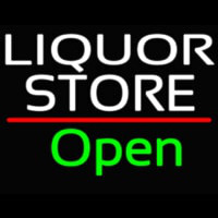 Liquor Store Open 2 Neonkyltti