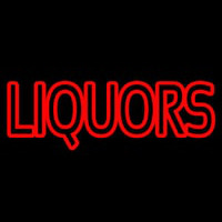 Liquors Neonkyltti