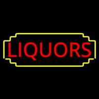 Liquors Neonkyltti