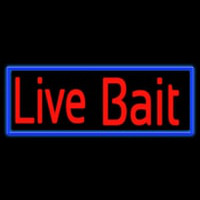 Live Bait Neonkyltti