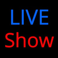 Live Show Neonkyltti
