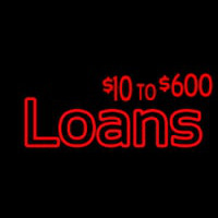 Loans Neonkyltti