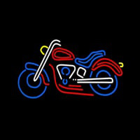 Logo Of Motorcycle Neonkyltti