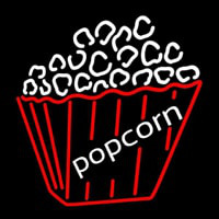 Logo Popcorn Neonkyltti