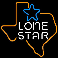 Lone Star Neonkyltti