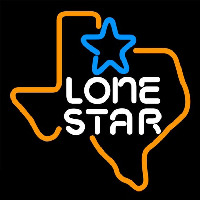 Lone Star Neonkyltti