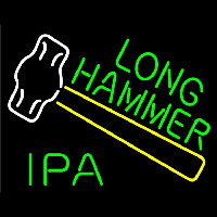 Long Hammer Ipa Neonkyltti