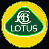 Lotus Porcelain Neonkyltti