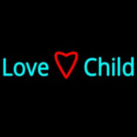 Love Child Neonkyltti