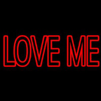 Love Me Neonkyltti