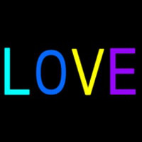 Love Neonkyltti