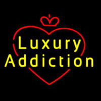 Lu ury Addict Neonkyltti