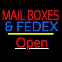 Mail Bo es And Fede  Open Yellow Line Neonkyltti