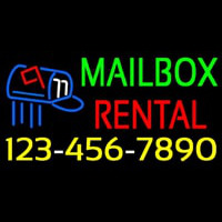 Mailbo  Rental With Phone Number Neonkyltti