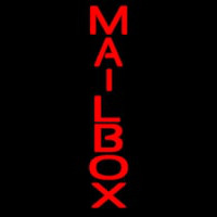 Mailbo  Vertical Neonkyltti