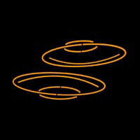 Mallets Neon 1 Neonkyltti