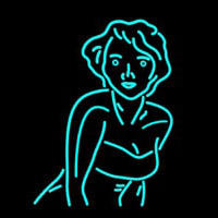 Marilyn Monroe Neonkyltti