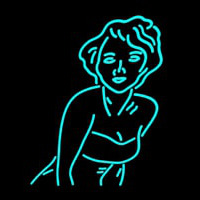Marilyn Monroe Neonkyltti