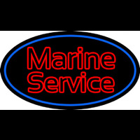 Marine Service Neonkyltti