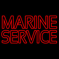 Marine Service Neonkyltti