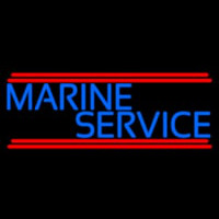 Marine Service Neonkyltti