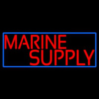 Marine Supply Neonkyltti