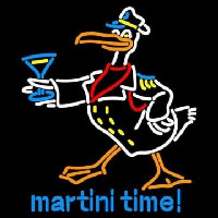 Martini Time Neonkyltti
