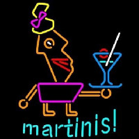 Martinis Neonkyltti