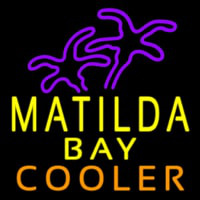 Matilda Bay Cooler Classic Neonkyltti
