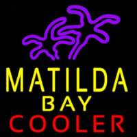Matilda Bay Cooler Neonkyltti