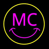 Mc Smile Neonkyltti