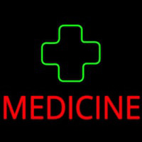 Medicine Neonkyltti