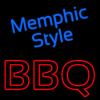 Memphis Style Bbq Neonkyltti