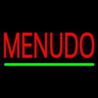 Menudo Neonkyltti
