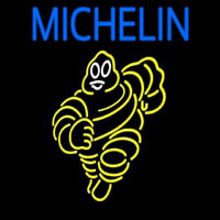 Michelin Tire Neonkyltti