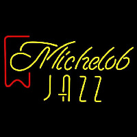 Michelob Jazz Neonkyltti